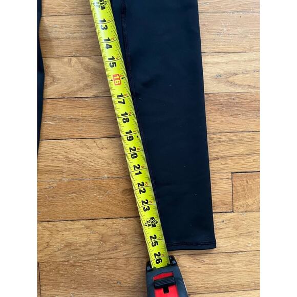 Alo legging XS Alosoft High-Waist Black A001904 - Picture 4 of 10